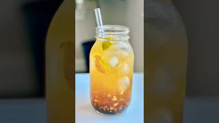 Easy TAMARIND Agua Fresca Recipe for Refreshing Iced Drink recipe dailyrecipe shorts [upl. by Aedni]