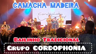 Bailinho  Grupo CORDOPHONIA Música Tradicional Festa da Maçã Camacha Madeira Portugal 2024 [upl. by Eelarual]