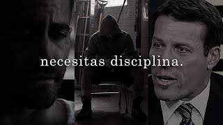 NECESITAS DISCIPLINA EN TU VIDA  Discurso Motivacional [upl. by Drofla]