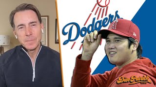 Tom Verducci Breaks Down Shohei Ohtanis New Contract With The Dodgers  121223 [upl. by Engeddi]