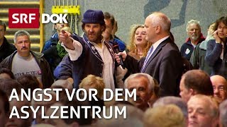 Asylzentrum Guglera – Giffers erhält ein Bundesasylzentrum  Doku  SRF Dok [upl. by Ilsa512]