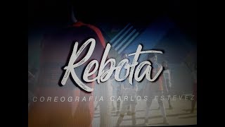 REBOTA  ECKO ft Khea Seven Kayne Iacho  Choreography by Carlos Estevez [upl. by Broeker]