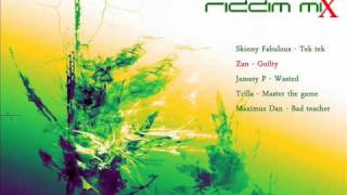 Badazz Bass Riddim Mix FULLJanuary 2012 Mr Roots [upl. by Ynnam201]