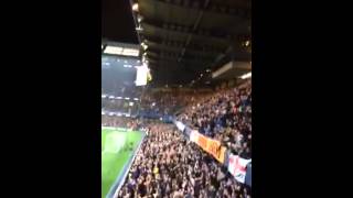 Chelseas Willian chant He hates Tottenham [upl. by Mellisa313]