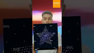 Why stars is shaped in star starshape stars facts science trending [upl. by Yauqram]