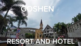 GOSHEN RESORT AND HOTEL  BAMBAN TARLAC [upl. by Prudhoe]