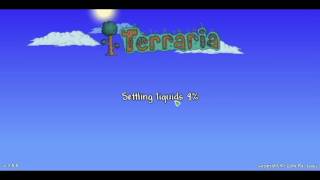 Terraria 134 Duplication Glitch Any Item [upl. by Mohr66]