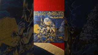 Iron Maiden  Wrathchild Live After Death 1985 12quot Vinyl Music [upl. by Ot667]