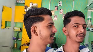 mullet cut hairstyle new style boys haircut 🤩 New style [upl. by Naloj354]