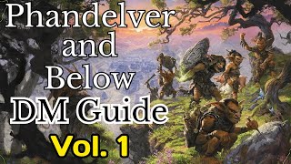 Phandelver and Below The Shattered Obelisk DM Guide Campaign Content ONLY [upl. by Combe]