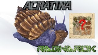 Rangnarok  Where to find Achatinas [upl. by Newby]