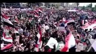 Syrian Song  علي الديك  عيني ربك سوريا  سورية الاسد [upl. by Wennerholn]