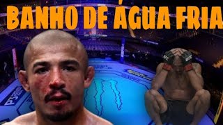 JOSÉ ALDO X MARIO BAUTISTA  UFC 307 [upl. by Kaete]