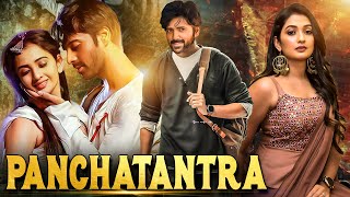 PANCHATANTRA  New Released South Indian Hindi Dubbed Movies Full  South Romantic Action Movie [upl. by Ajad588]