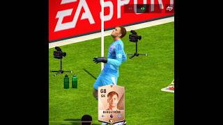 BERGSTROM ☠️🧤 eafc fifamobile fifa eafcmobile [upl. by Cudlip]