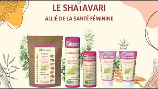 Découvrez le Shatavari allié de la santé féminine [upl. by Yvonner]