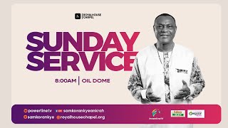 Sunday Celebration Service Live From Royalhouse Chapel  08 10 23  sundayonlineservice [upl. by Sherburne]