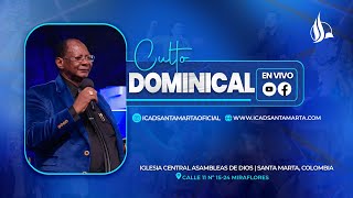 ðŸ”´ EN VIVO  Culto dominical  28 de Abril 2024 [upl. by Perr]