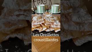 Les oreillettes croustillantes [upl. by Winikka]