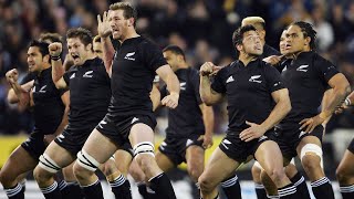 All Blacks Haka v Australia 2006 [upl. by Adnalram]