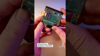 How to fit the Raspberry Pi M2 HAT [upl. by Heather]