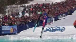 Alyeska Slush Cup 2013  Complete HD [upl. by Aliuqehs246]