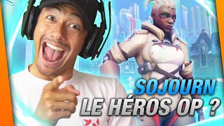 SOJOURN LE MEILLEUR DPS  ► OVERWATCH 2 [upl. by Gaile1]