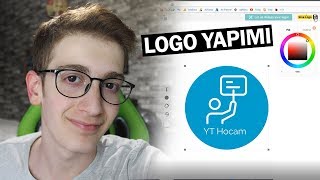 2DKDA PRATİK LOGO YAPIMI  PROGRAMSIZ LOGO NASIL YAPILIR [upl. by Noir497]