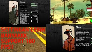 GTA SA AML  PLUGINS NEW 2024 NO TIPU TIPU  VERSI 123 FLA 76 GTA BIASA AJA 🗿 [upl. by Kippie]