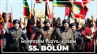 Muhteşem Yüzyıl Kösem 55 Bölüm HD [upl. by Acsicnarf]