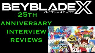 Beyblade X  Behind the Spin 25 years of BEYBLADE my thoughts [upl. by Lemieux]