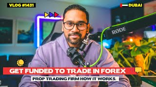 GET FREE FUNDS TO TRADE IN FOREX 📈 FX2 FUNDING Review [upl. by Aronow599]