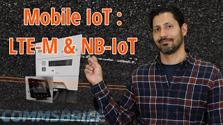 Mobile IoT Basic Difference between LTEM and NBIoT Narrowband IoT [upl. by Mozza]