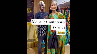 Azizi Ki Aponzwa Na Mobetto 😂😂 [upl. by Merci562]