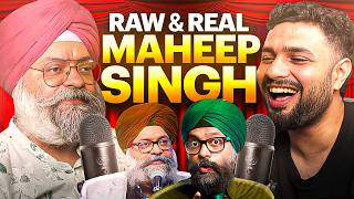 The Darkest Indian Standup Comic  Maheep Singh ComedianMaheepSingh [upl. by Brader]