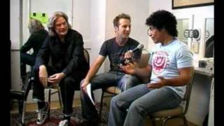 Hall amp Oates on The Stage Television Show  EXCLUSIVE INTERVIEW [upl. by Lucie96]