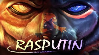 Rasputin  COMPLETE Tigerstar and Scourge Map [upl. by Pammi]