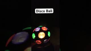 Seventies Disco Ball disco discoball [upl. by Euqram]