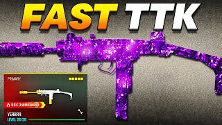 the FASTEST KILLING SMG in WARZONE 3 after UPDATE 👑 Best WSP9 Class Setup  Loadout  MW3 [upl. by Wil401]