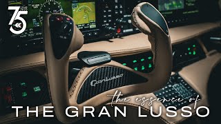 THE ESSENCE OF THE P2010 GRAN LUSSO [upl. by Elamrej]