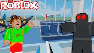 THE MONSTER KIDNAPPED ME  ROBLOX Vacation Story [upl. by Buller261]