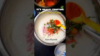 ITS REALLY TEMPTING cookingricechilla viralvideo trendingonshorts youtubeshorts music [upl. by Lou147]