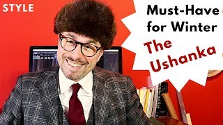 Musthave for Wintertime – The Russian Ushanka [upl. by Malsi]