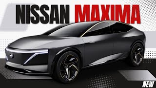 Introducing the AllNew 2025 Nissan Maxima [upl. by Dennie]