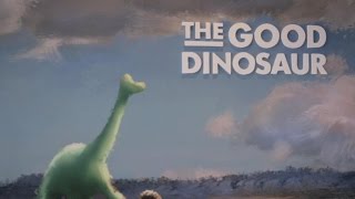 CNET News  How Pixar created the world of The Good Dinosaur [upl. by Novihs]