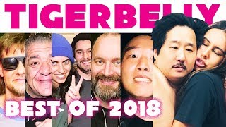 Best of 2018  TigerBelly Podcast [upl. by Aynor]