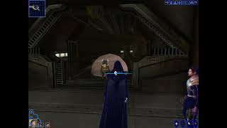 Star Wars KOTOR  Jedi From the Start on Taris22 kotor starwars nvidia gaming shadowplay [upl. by Neitsirhc]