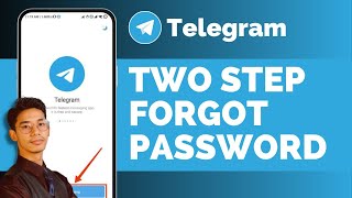 Telegram Two Step Verification Forgot Password Without Email  Telegram 2 Step Verification Problem [upl. by Milks]