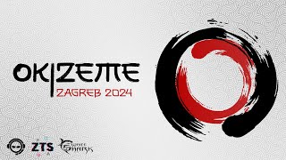 Okizeme Zagreb 2024 by Zagreb Tekken Showdown amp GoodGame PT1 [upl. by Gladys]