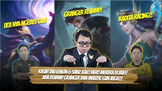 PATCH TERBARU MOBILE LEGENDS BANG BANG 6 NOVEMBER 2024  kelaskb [upl. by Danila]